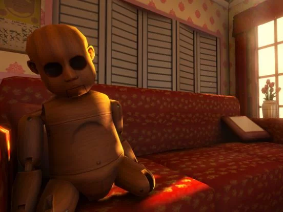 Изображение игры: Shadows Remain: AR Thriller