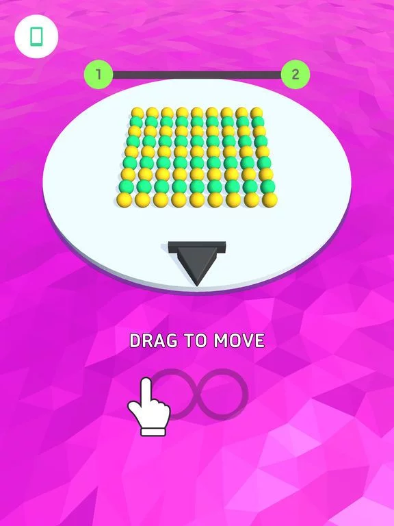 Изображение игры: Block Pusher