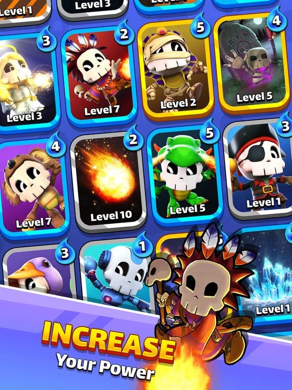 Изображение игры: Magic Brick Wars