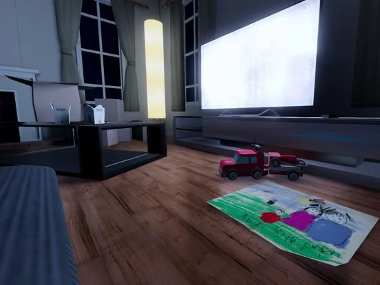 Изображение игры: Shadows Remain: AR Thriller
