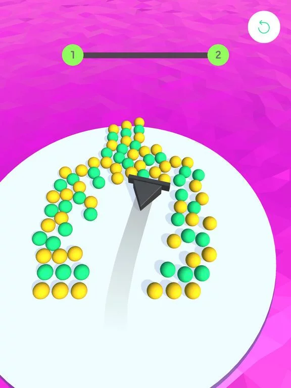 Изображение игры: Block Pusher