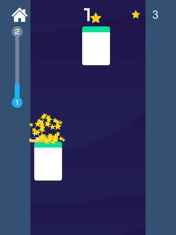 Изображение игры: Slime Jump!