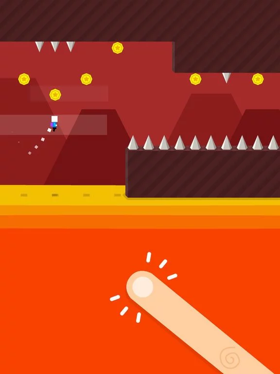Изображение игры: Mr Jump World