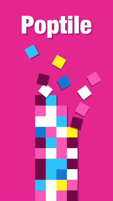 Изображение игры: Poptile