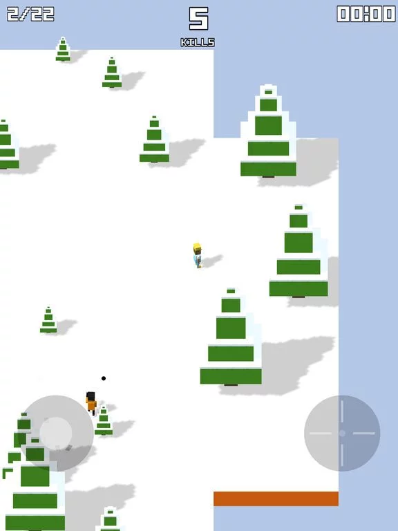 Изображение игры: BattleIO
