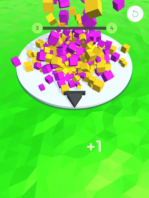 Изображение игры: Block Pusher