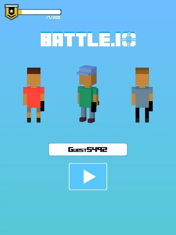 Изображение игры: BattleIO