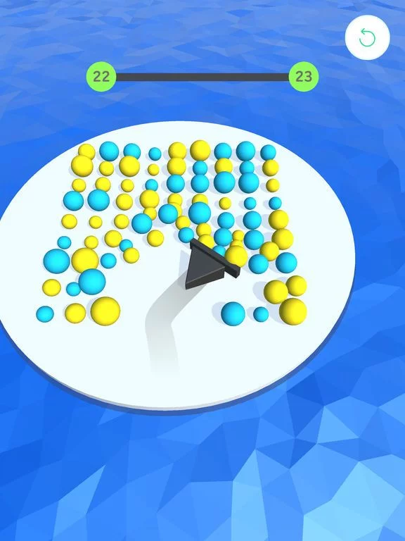 Изображение игры: Block Pusher
