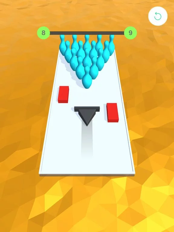 Изображение игры: Block Pusher