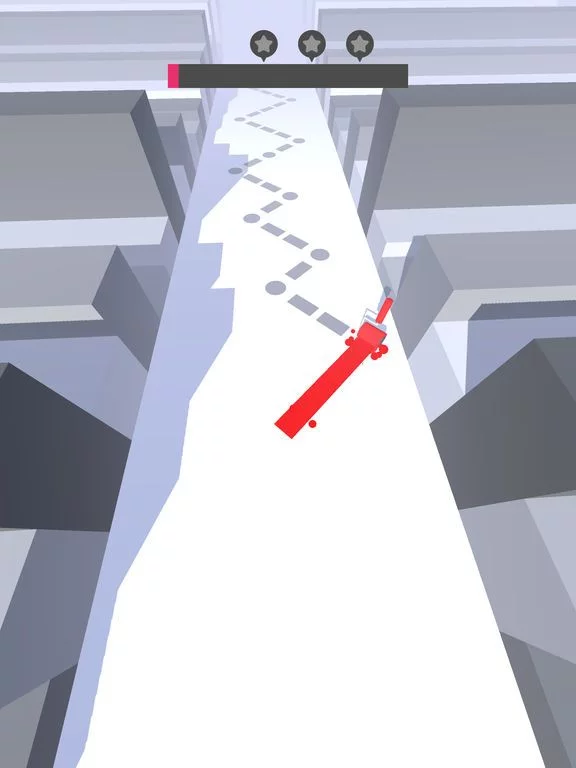 Изображение игры: ZigZagPaint