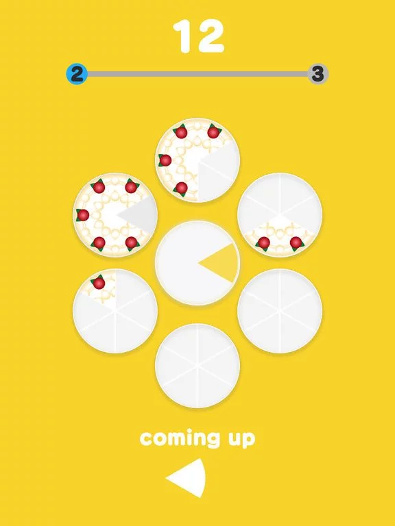 Изображение игры: Piece of Cake!