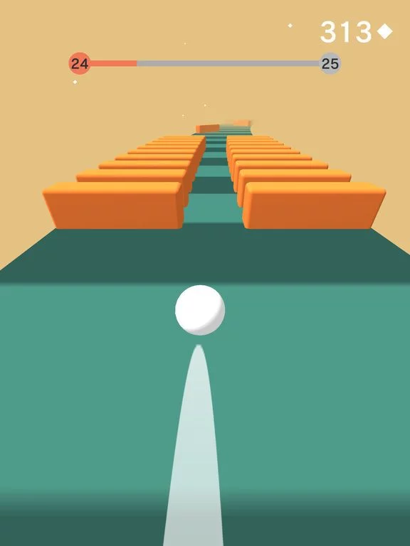 Изображение игры: Rusher!