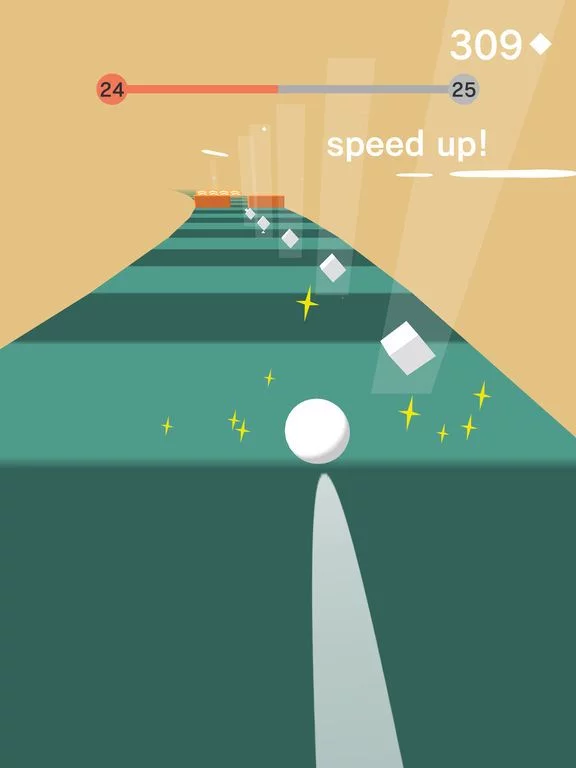 Изображение игры: Rusher!
