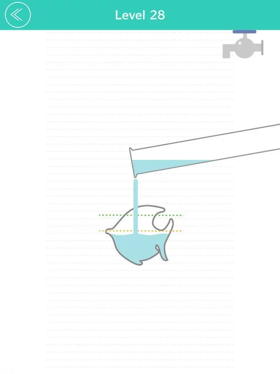 Изображение игры: Fill It