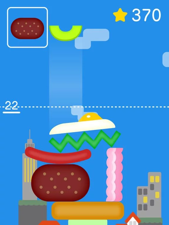 Изображение игры: Extreme Burger