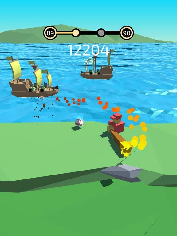 Изображение игры: Baseball Fury