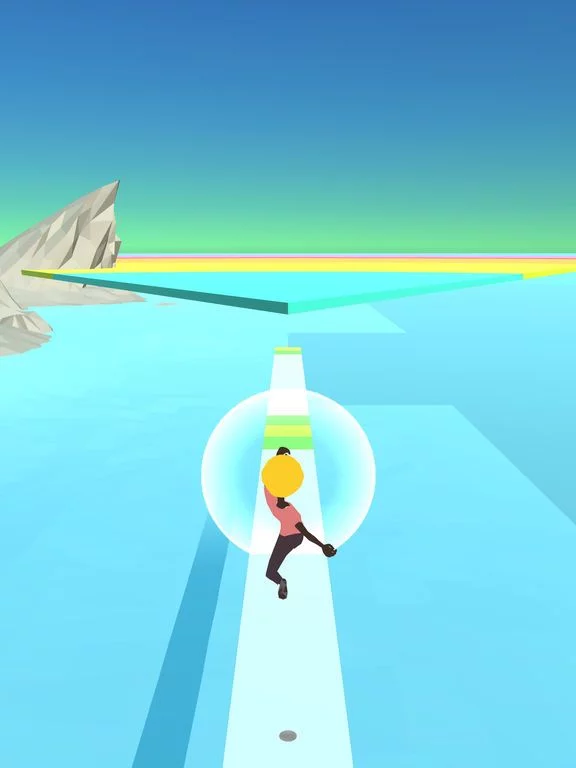 Изображение игры: Triple Jump!