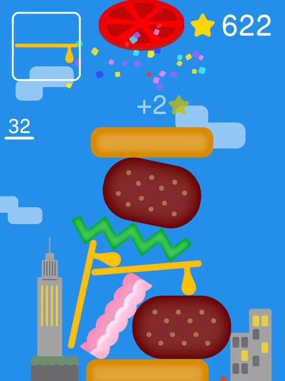 Изображение игры: Extreme Burger