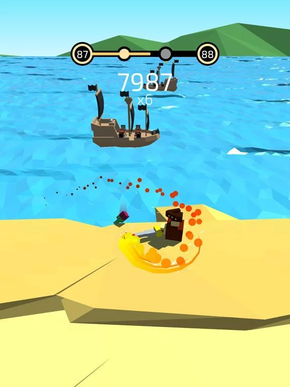 Изображение игры: Baseball Fury