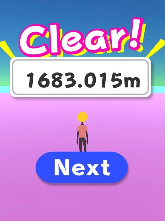 Изображение игры: Triple Jump!