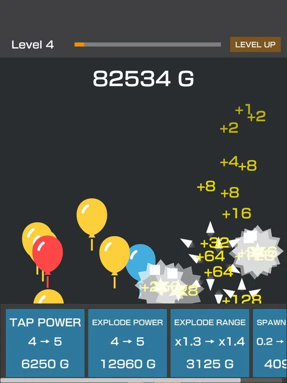 Изображение игры: Balloon*Pop