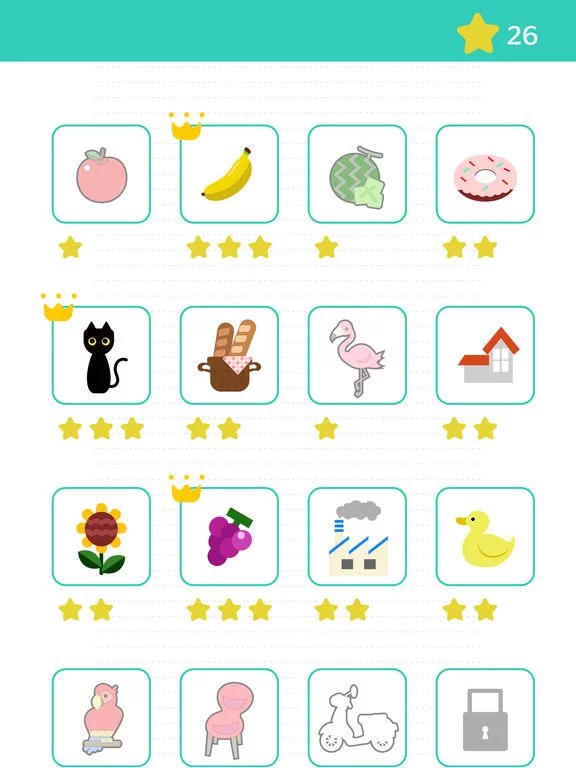 Изображение игры: Fill It