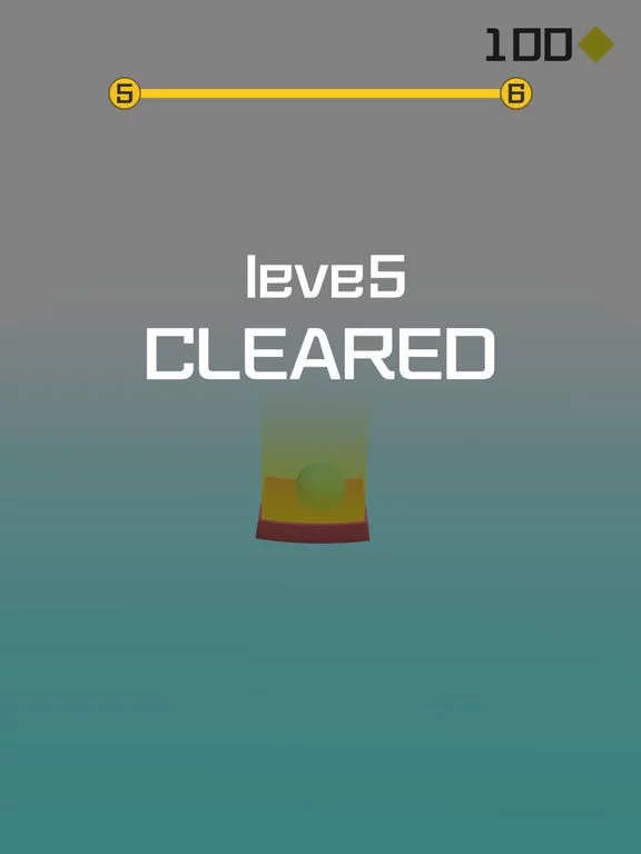 Изображение игры: Twisty Bounce!