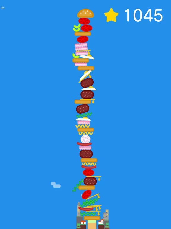 Изображение игры: Extreme Burger