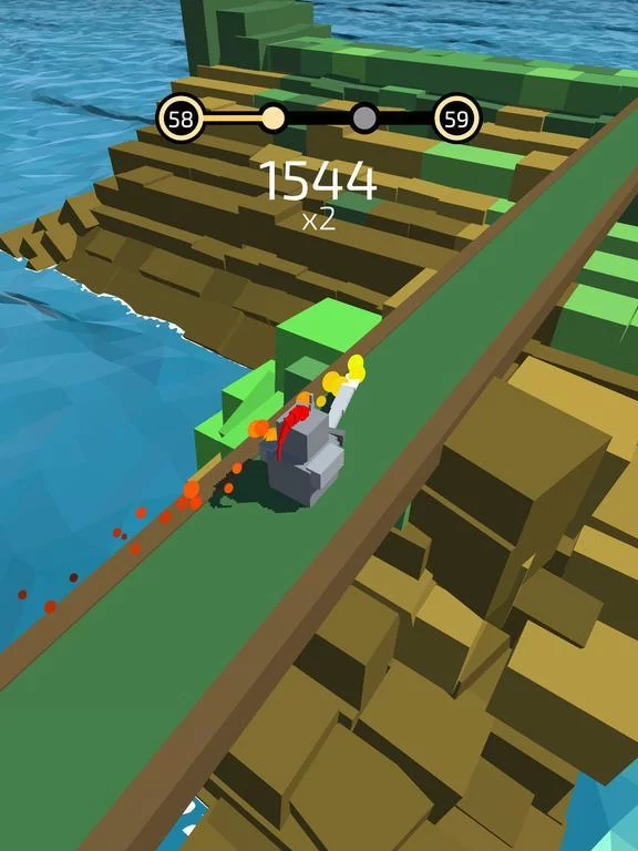 Изображение игры: Baseball Fury