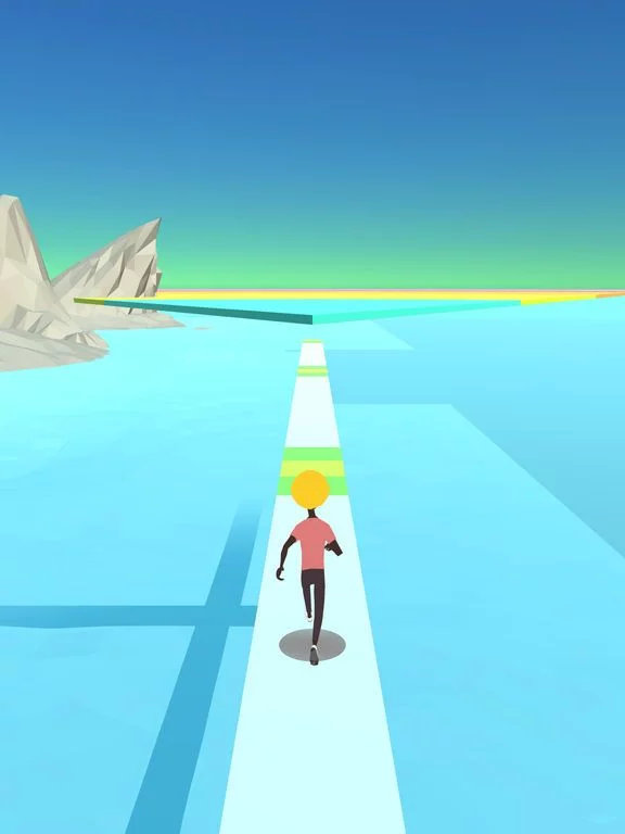 Изображение игры: Triple Jump!