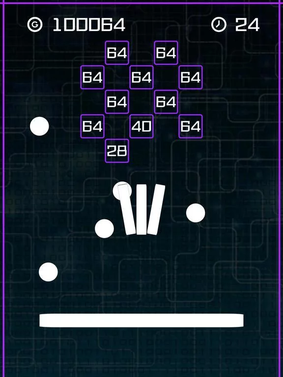 Изображение игры: Growing Blocks