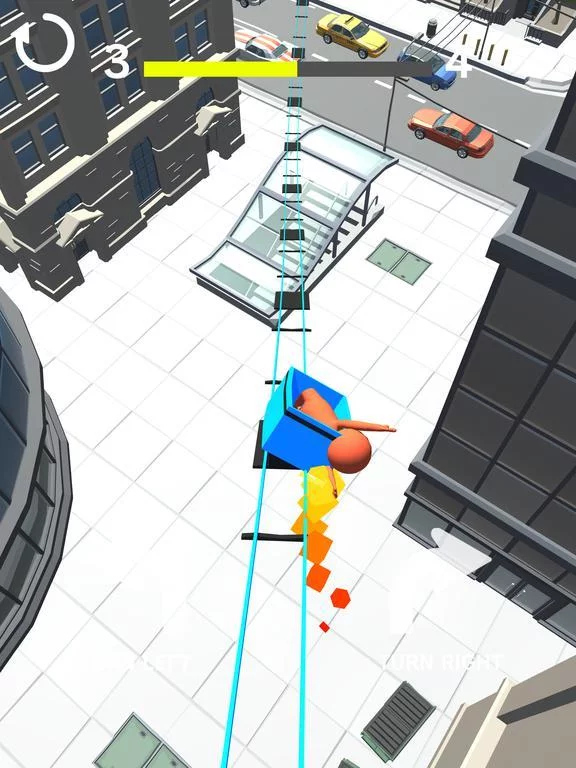 Изображение игры: City Coaster