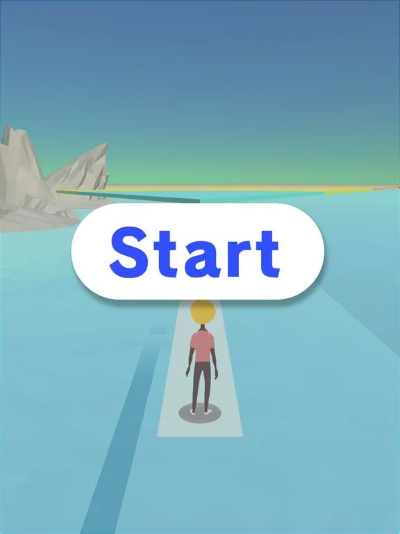 Изображение игры: Triple Jump!