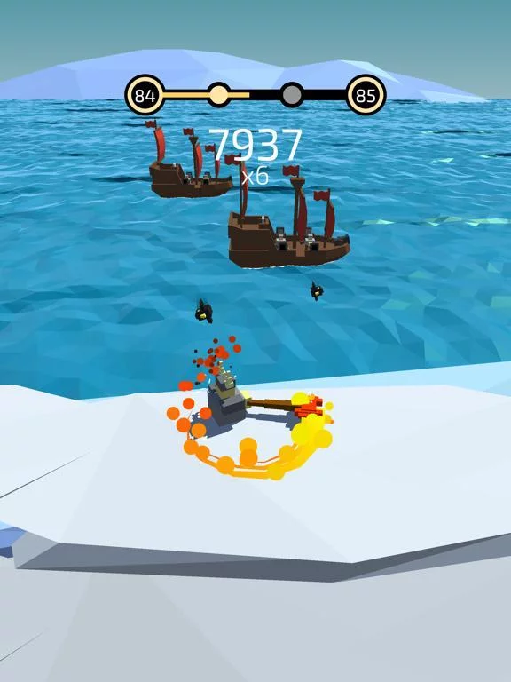 Изображение игры: Baseball Fury