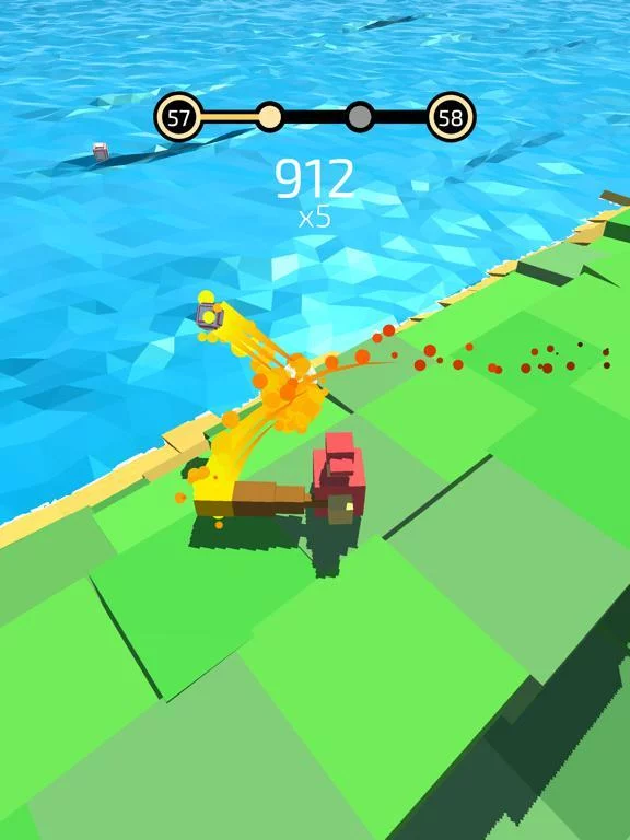 Изображение игры: Baseball Fury