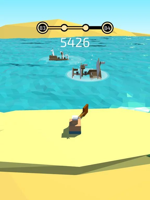 Изображение игры: Baseball Fury
