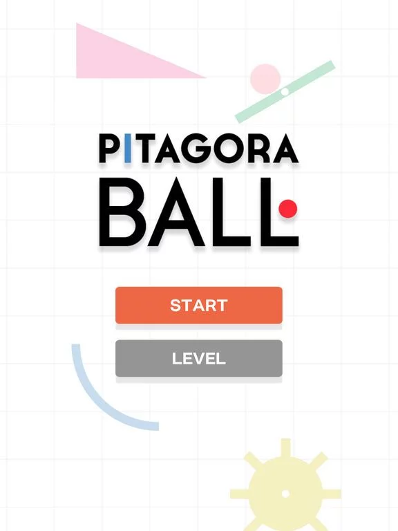 Изображение игры: Pitagora Ball