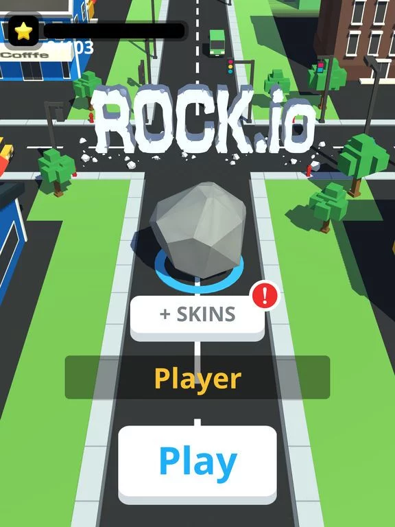 Изображение игры: Rock.io