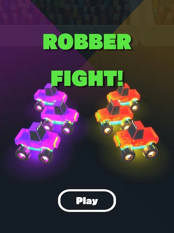 Изображение игры: Robber Fight