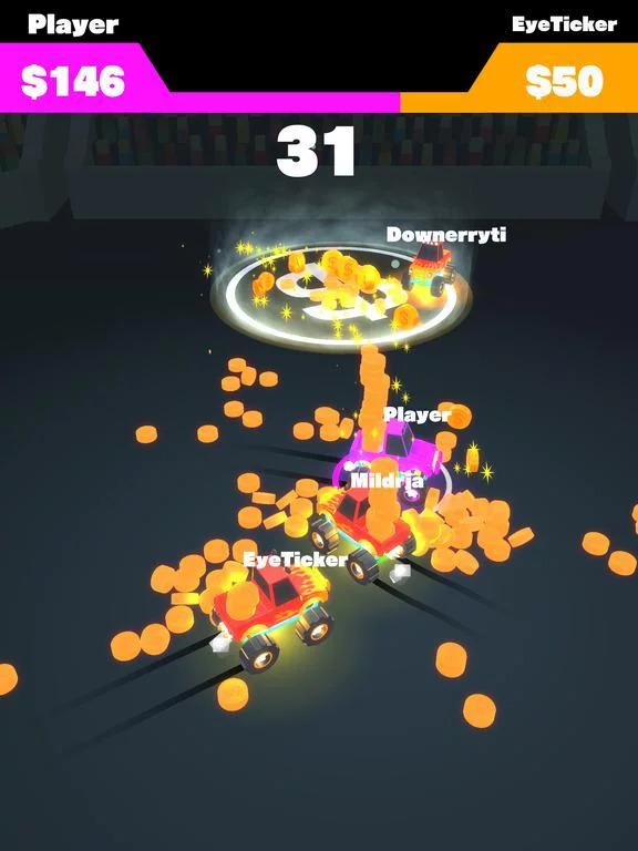 Изображение игры: Robber Fight