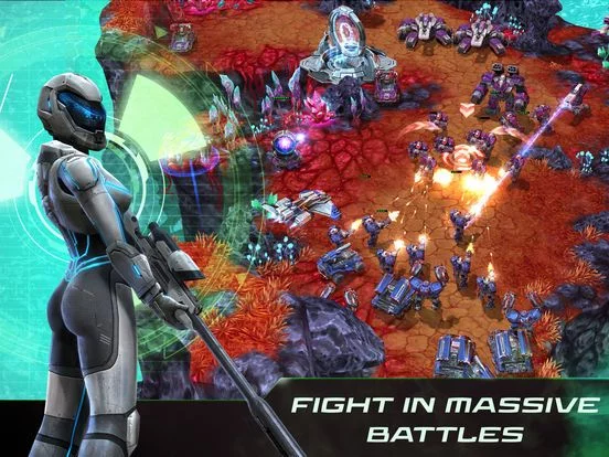 Изображение игры: Gates of War