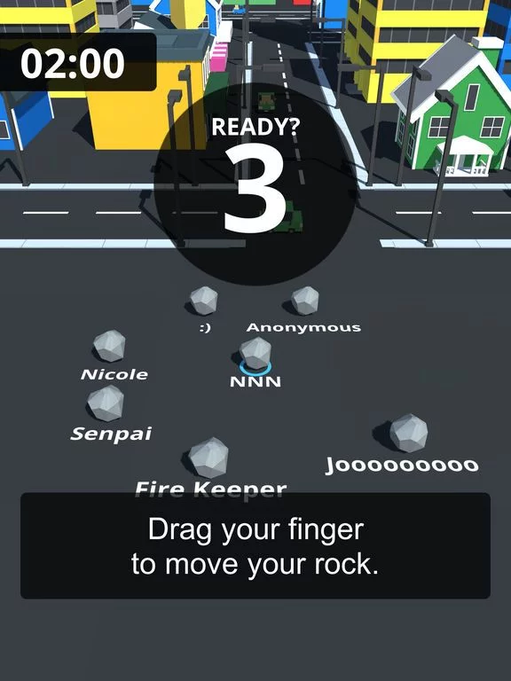 Изображение игры: Rock.io