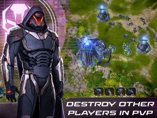 Изображение игры: Gates of War