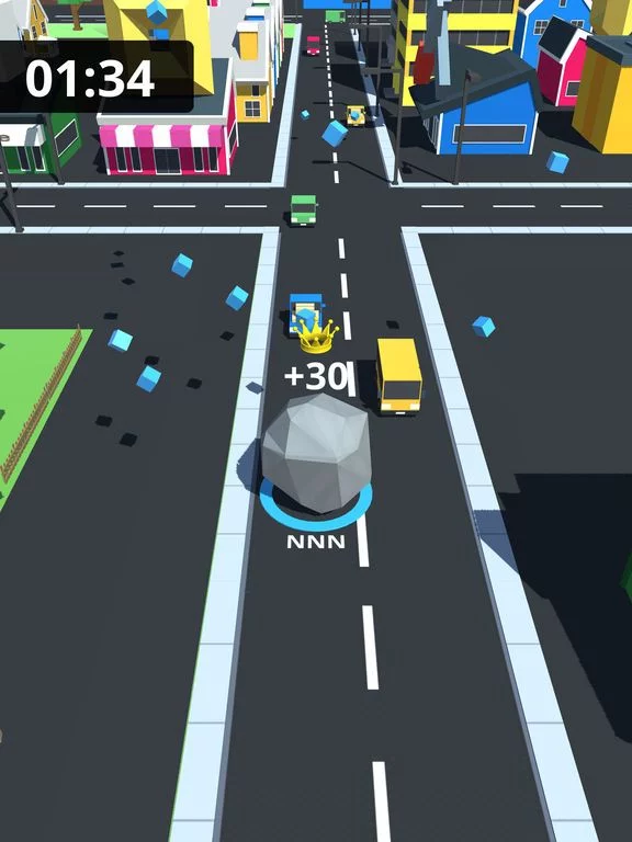 Изображение игры: Rock.io