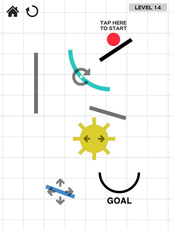 Изображение игры: Pitagora Ball