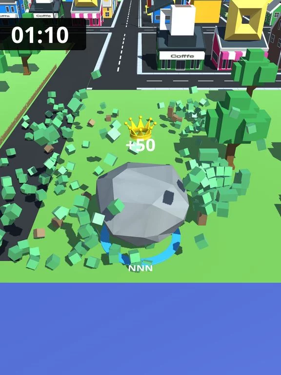 Изображение игры: Rock.io