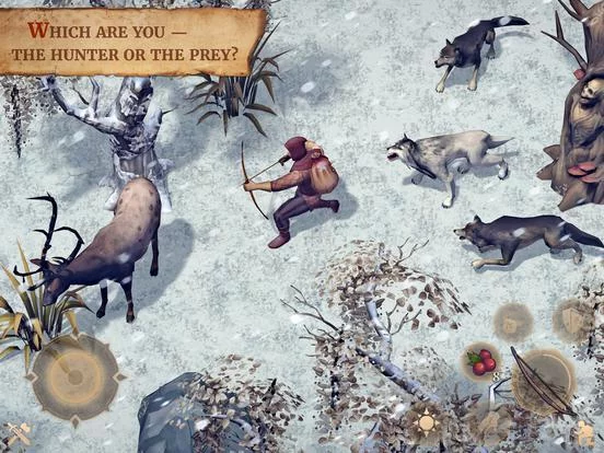 Изображение игры: Grim Soul: Survival