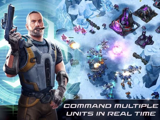 Изображение игры: Gates of War