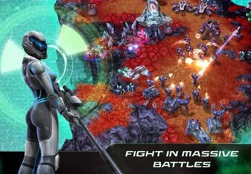 Изображение игры: Gates of War