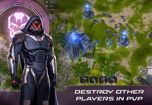 Изображение игры: Gates of War